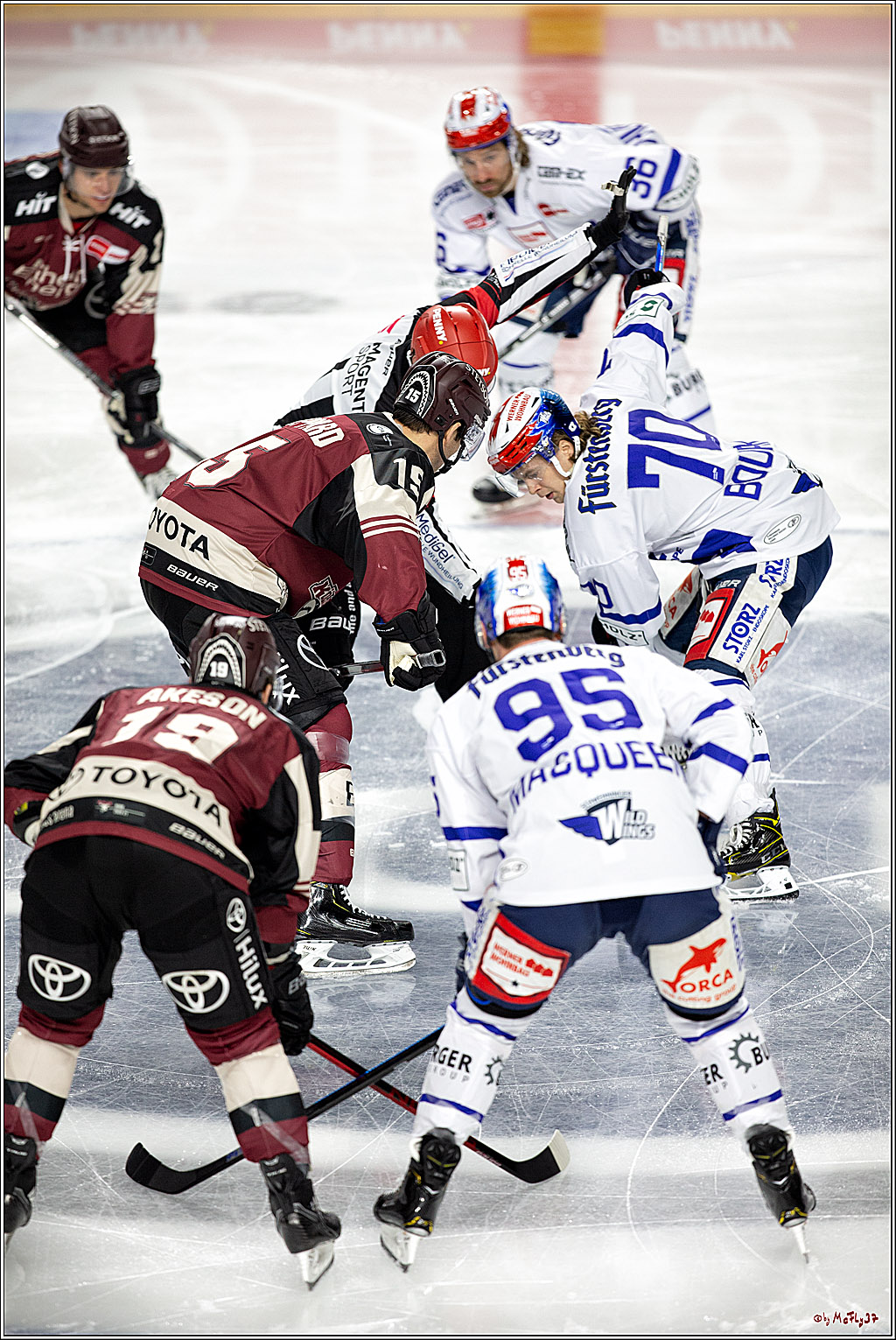 PENNY DEL;  Koelner Haie - Schwenninger Wild Wings; Koeln, 21.03.2021